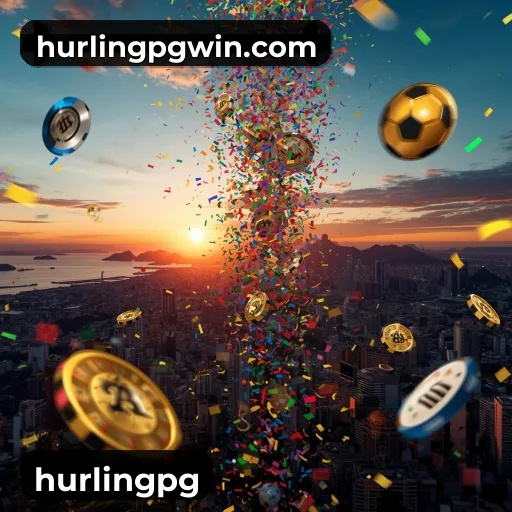 Pagamentos PIX na hurlingpg