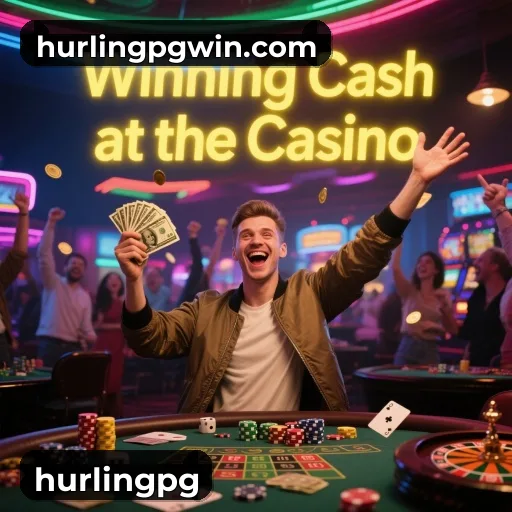 Pagamentos PIX na hurlingpg