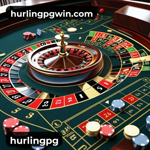 Pagamentos PIX na hurlingpg