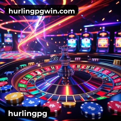 Catálogo hurlingpg com mais de 3.100 jogos — Pragmatic Play, Evolution, NetEnt e fornecedores certificados
