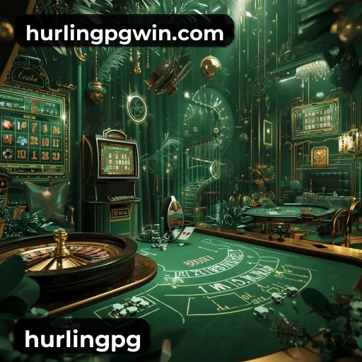 Bônus e promoções hurlingpg