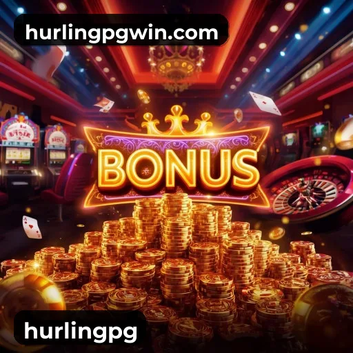 Logo da hurlingpg