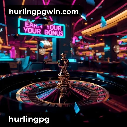 Bônus e promoções hurlingpg