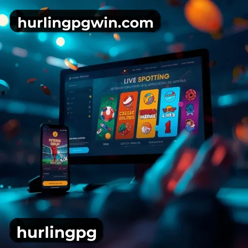 Principais provedores de slots da hurlingpg - NetEnt, Pragmatic Play, Play'n GO