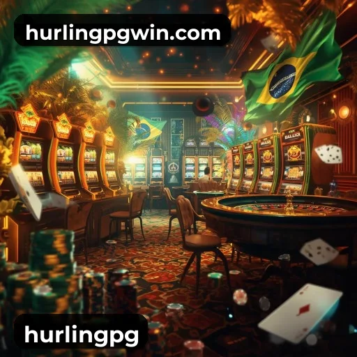 Principais provedores de slots da hurlingpg - NetEnt, Pragmatic Play, Play'n GO