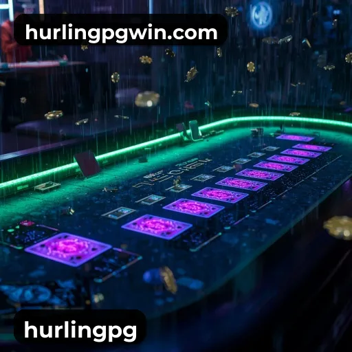 Níveis do programa VIP da hurlingpg